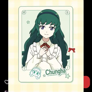 Profile image of Kim Chungha