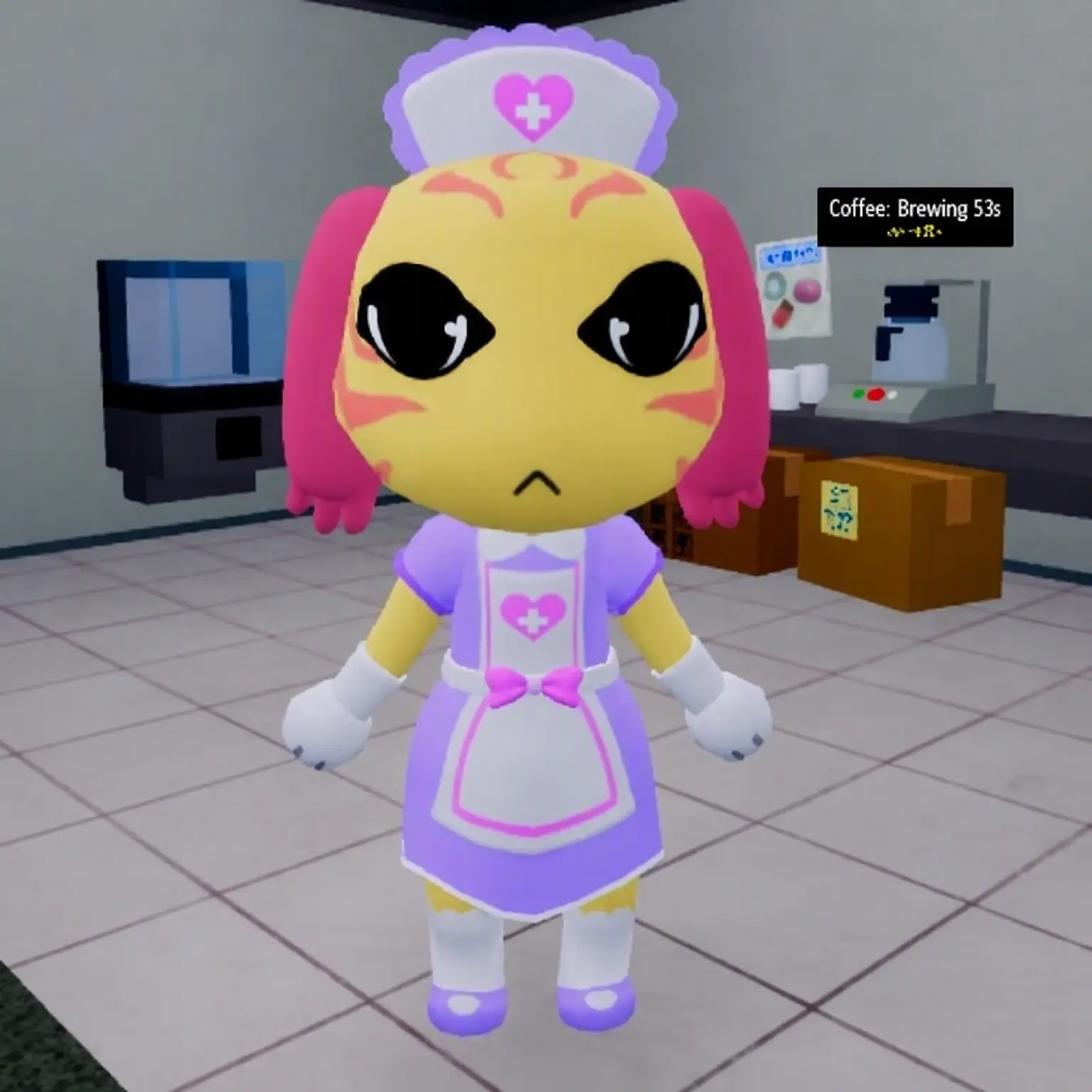 BreezyFish5804의 Vet Clinic + Fox
