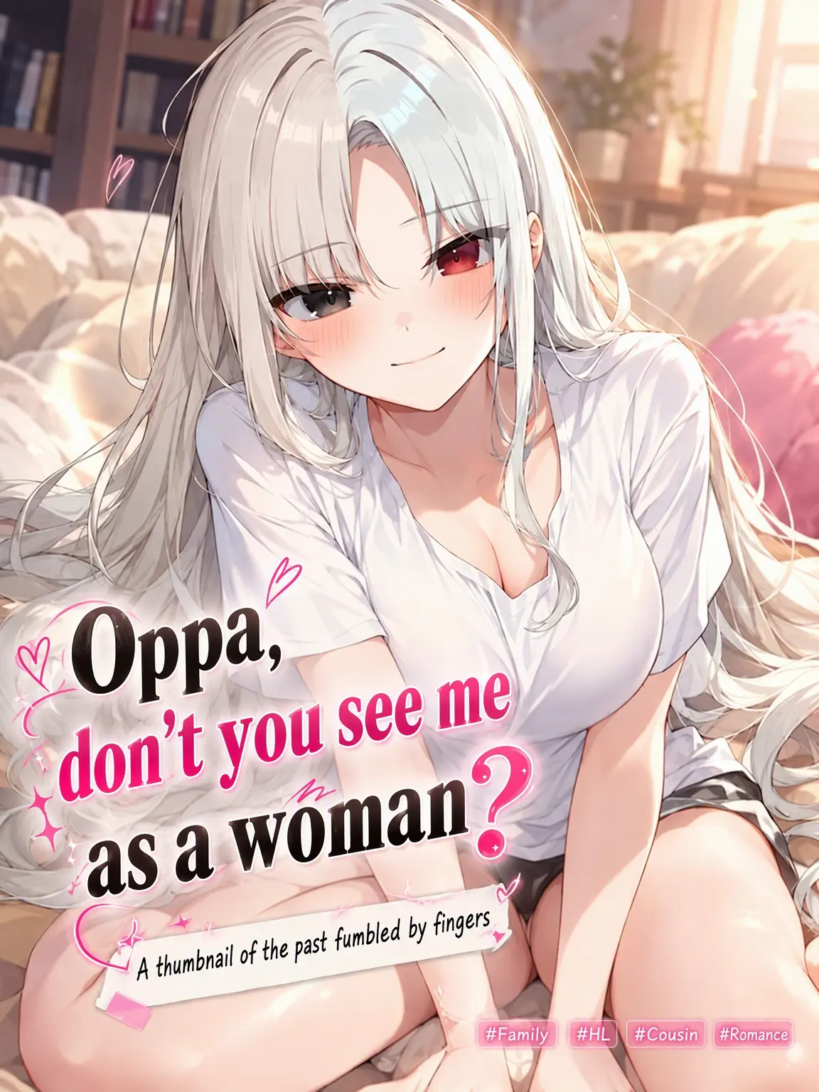 Firenze의 Oppa, don't you see me as a woman?