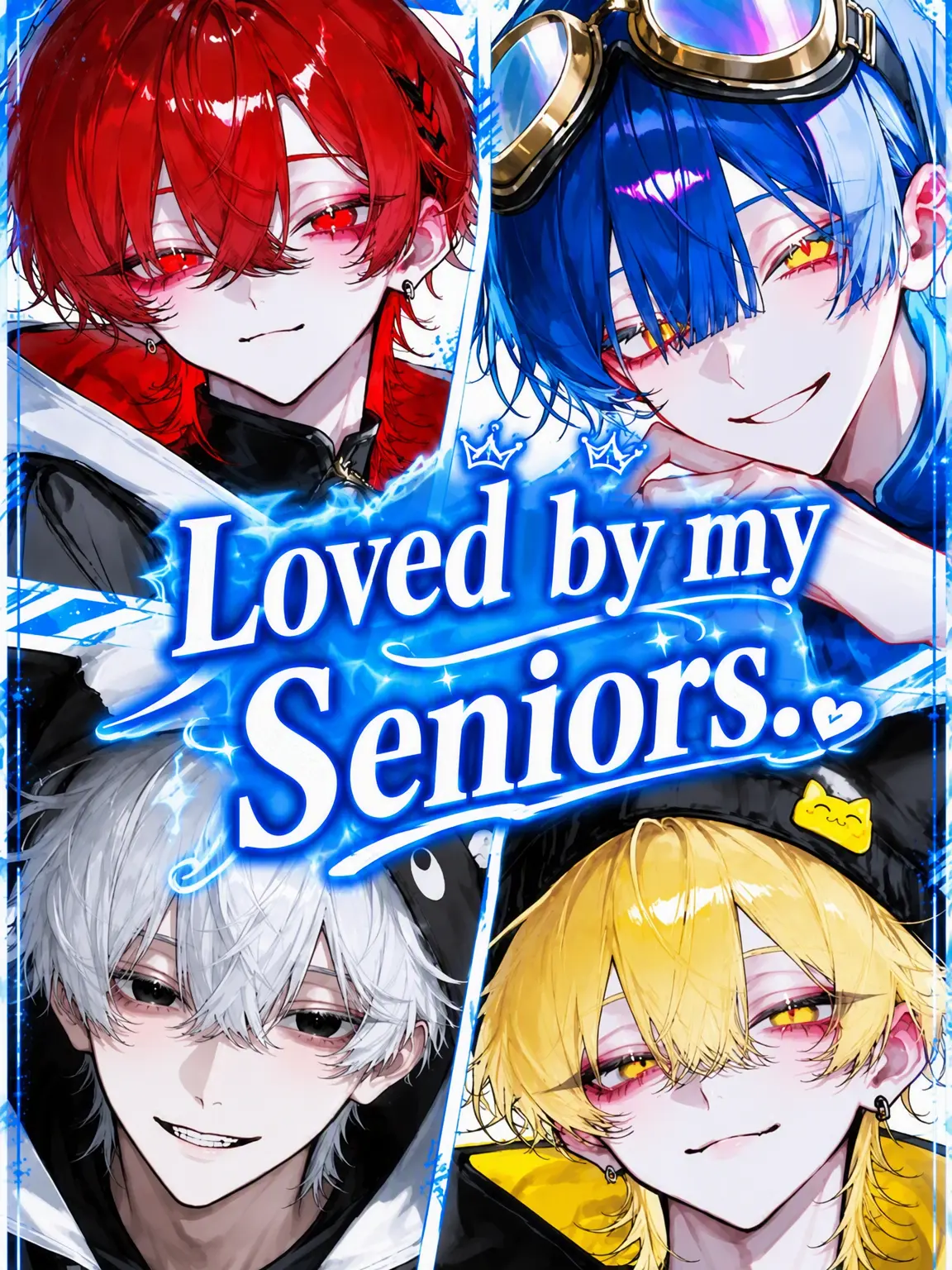 rin_zeta의 Loved by Seniors