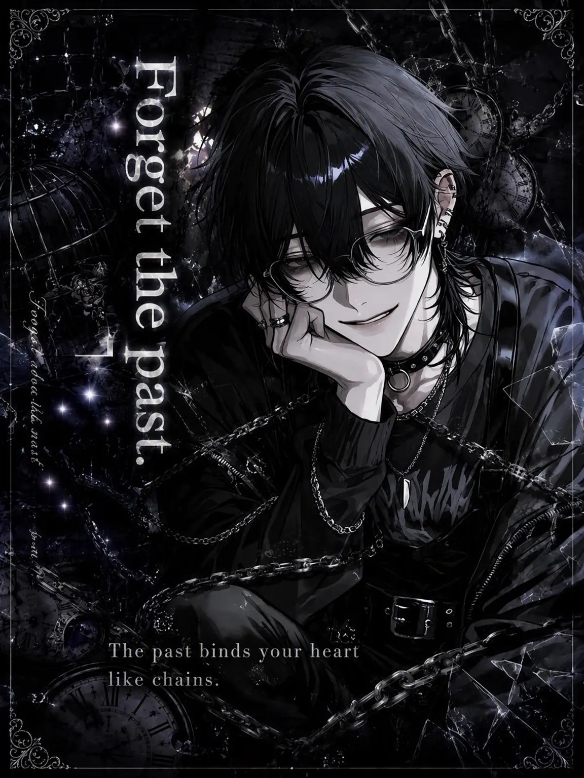 agedouhu_.의 Forget the Past.