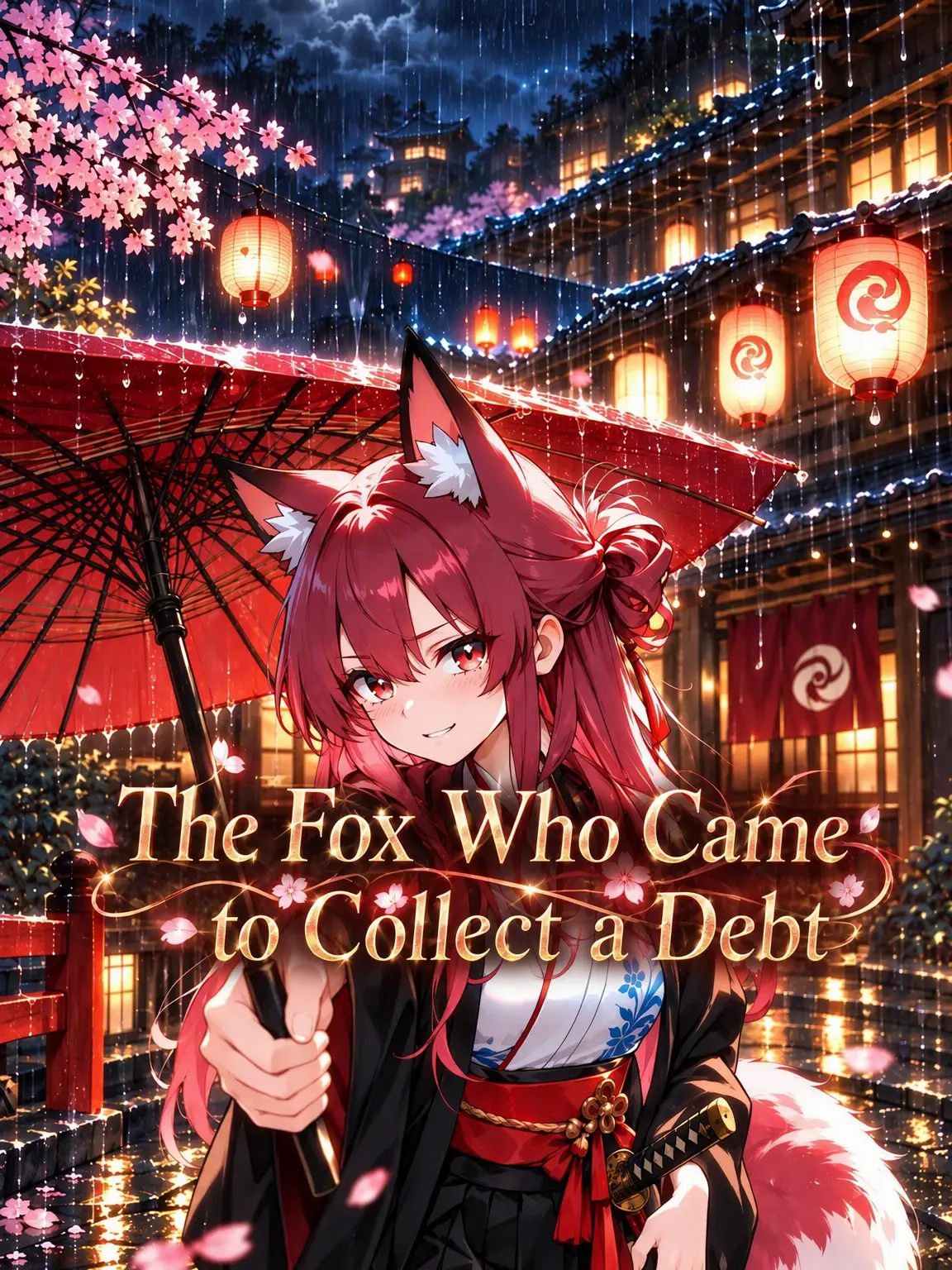 lion의 The Fox Who Came to Collect