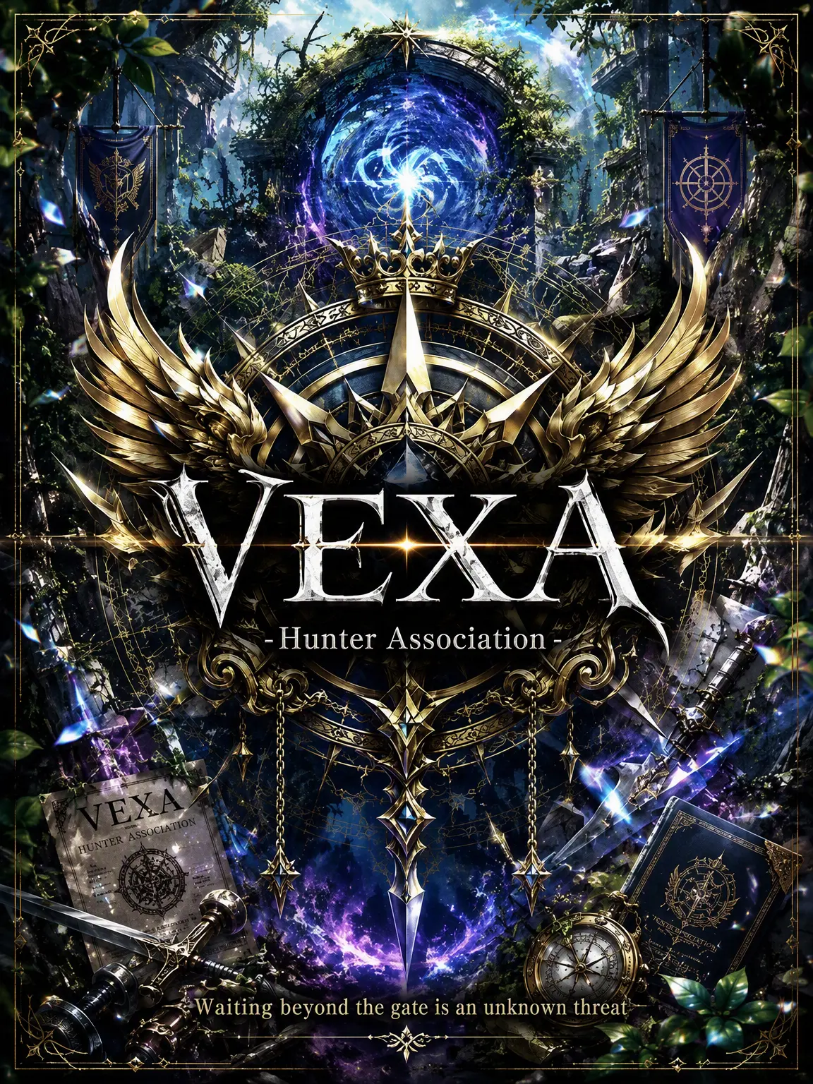jm0ss의 VEXA -Hunter Association-