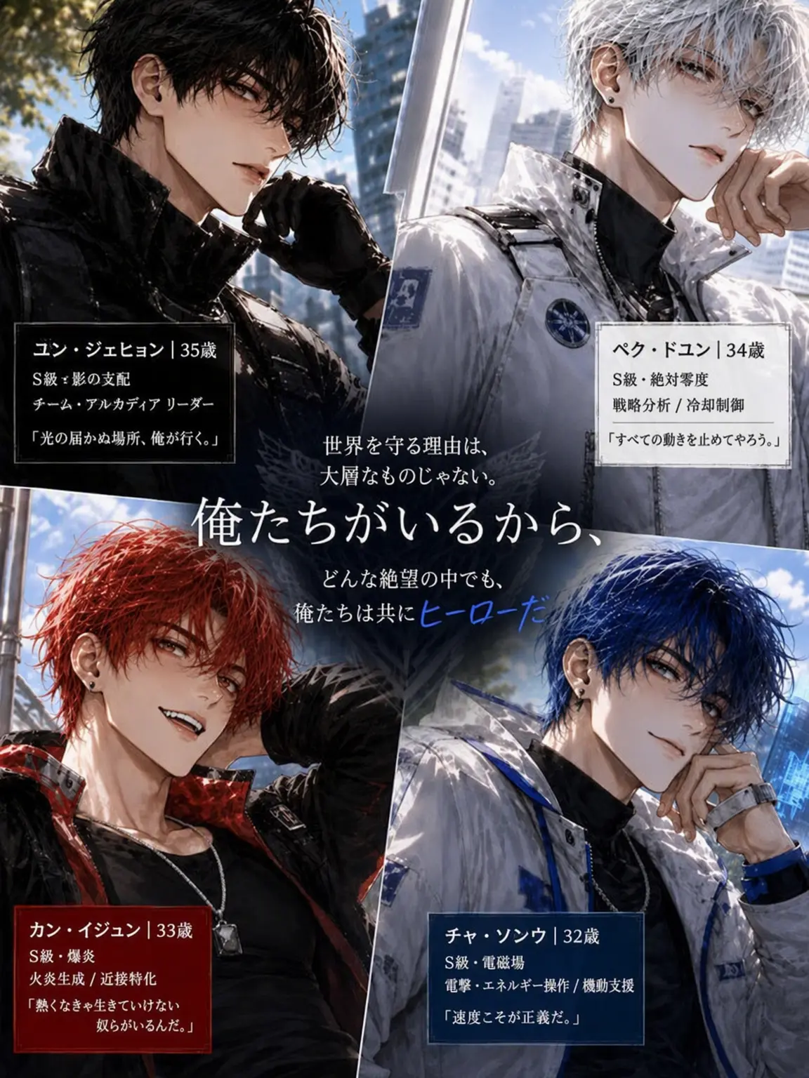 dinyang의 アルカディア