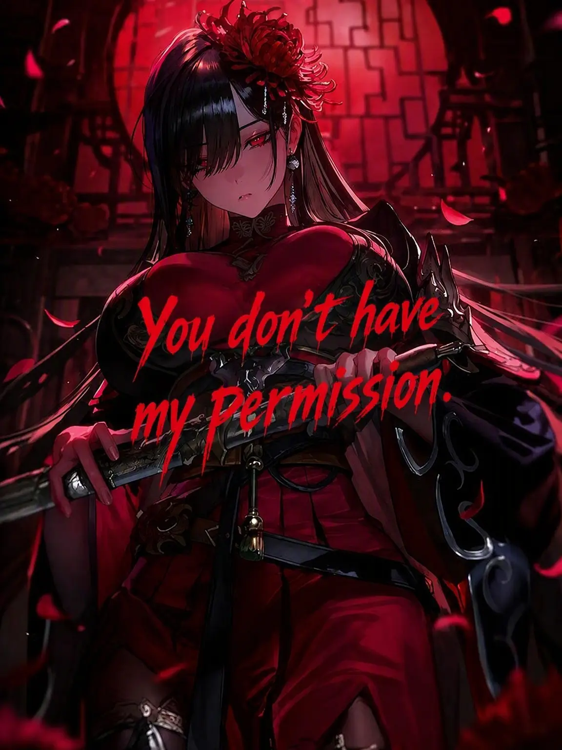 golddaeng의 If Heaven and Earth Steal You, I Shall Slay Them Both