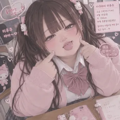 Profile image of 미루쿠