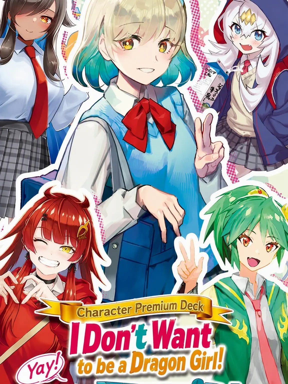 GrimToque0016의 I Don't Want to Be a Dragon Girl