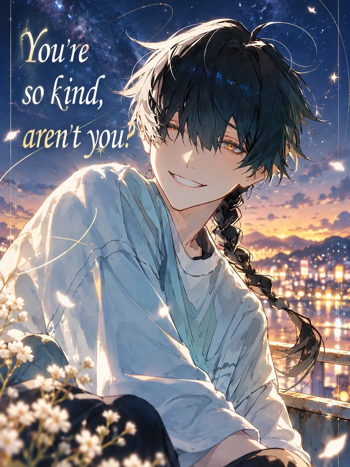 AptBaker0235의 You Are So Kind