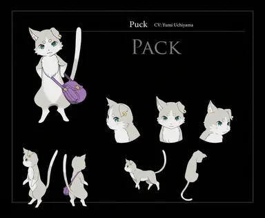 Profile image of Puck