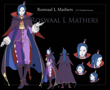 Profile image of Roswaal