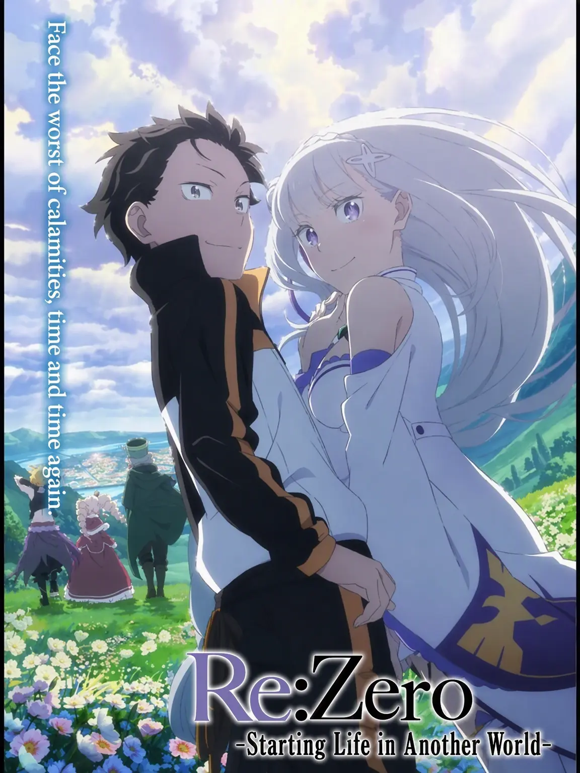 REM_-LOVE-의 Re:Zero -Starting Life in Another World-