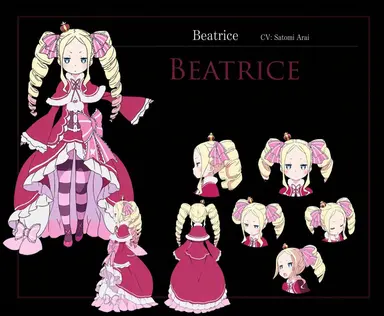 Profile image of Beatrice
