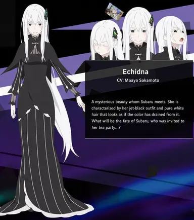 Profile image of Echidna