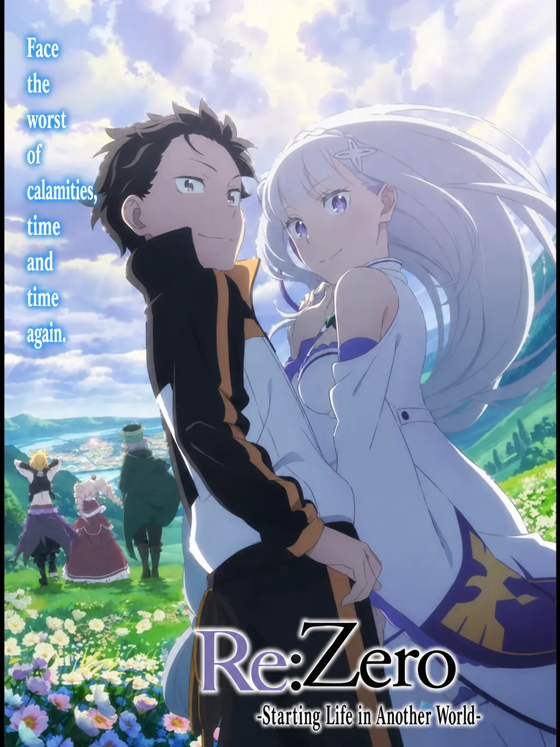 REM_-LOVE-의 Re:Zero -Starting Life in Another World-
