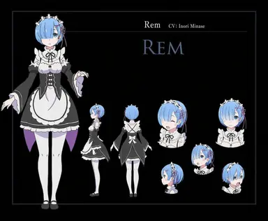 Profile image of Rem