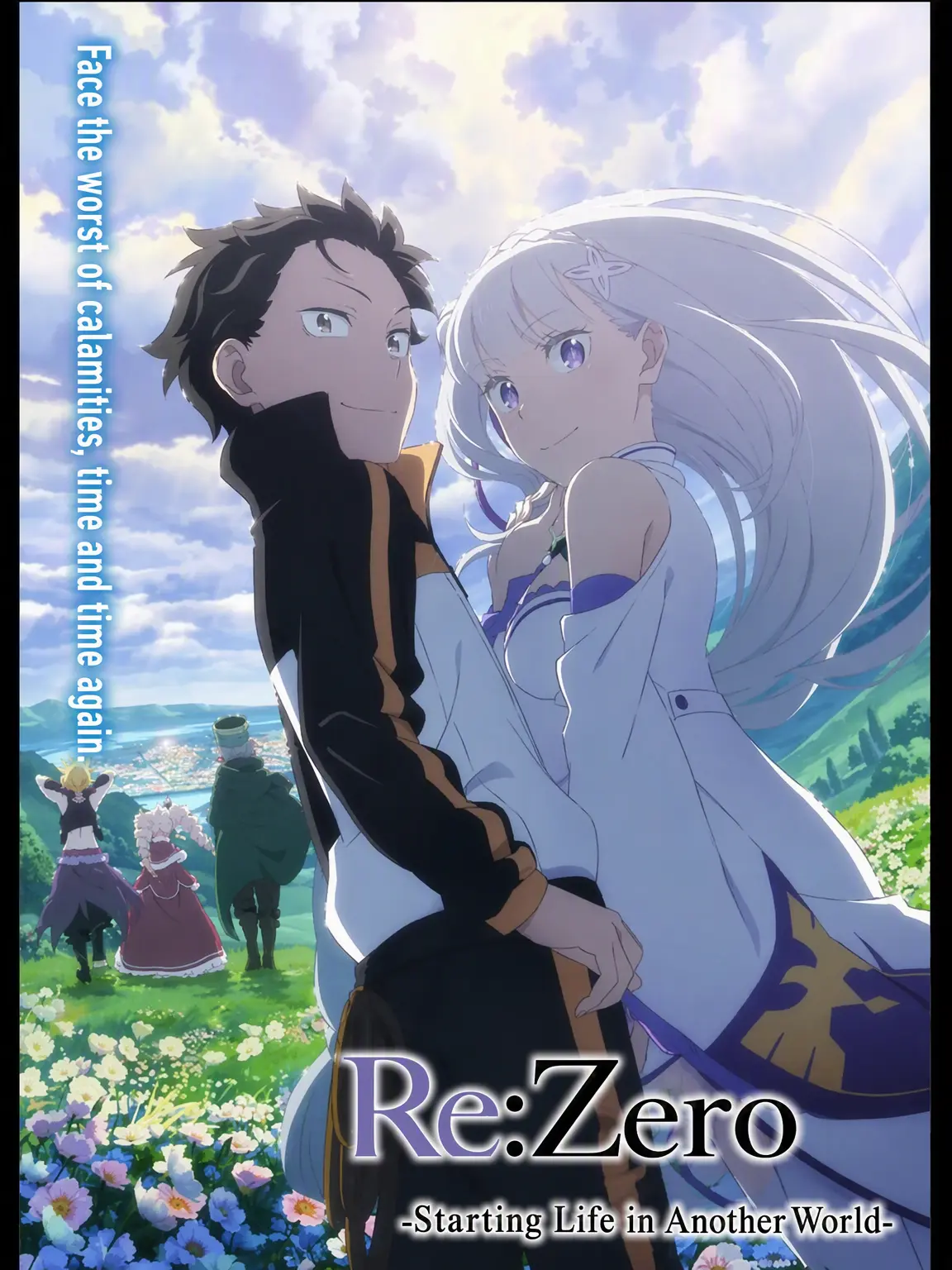 REM_-LOVE-의 Re:Zero - Starting Life in Another World