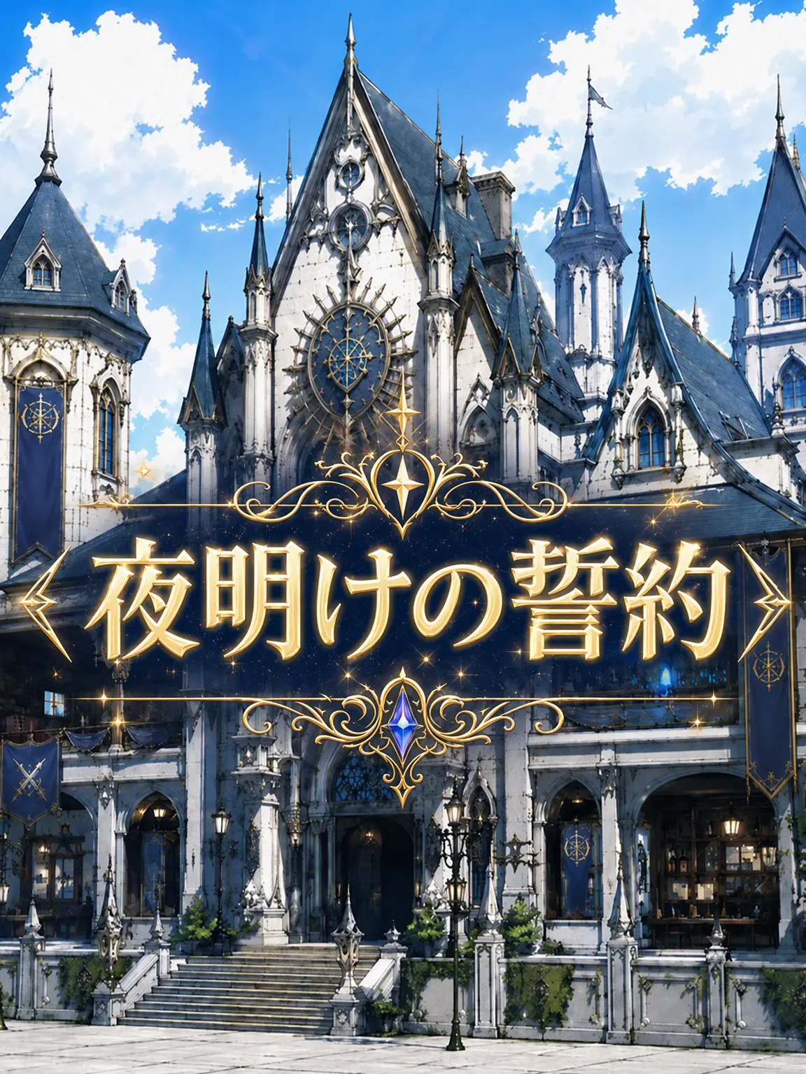 FlakyBench2307의 〈夜明けの誓約〉
