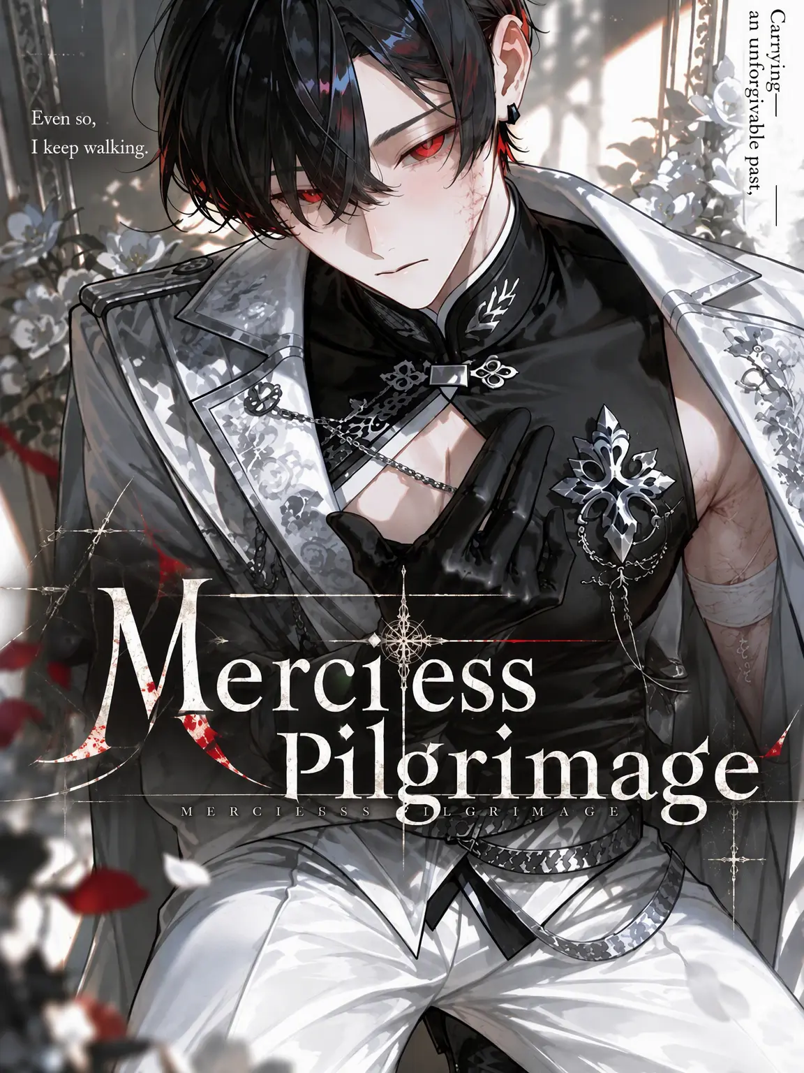mixusino의 Unforgiven Pilgrimage
