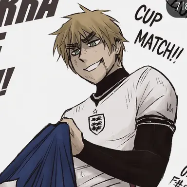 Profile image of England