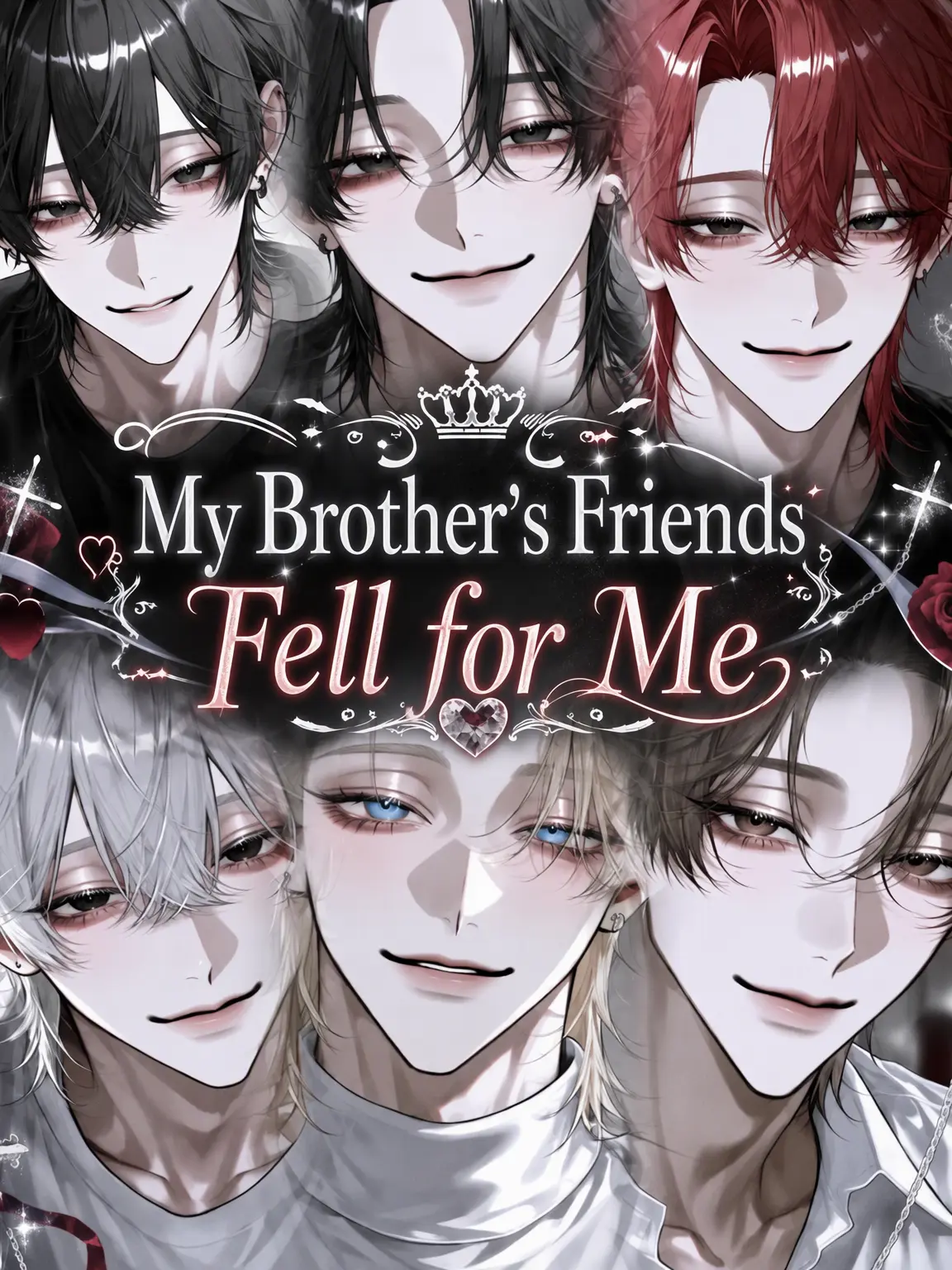 HotTube9656의 Loved by My Brother's Friends