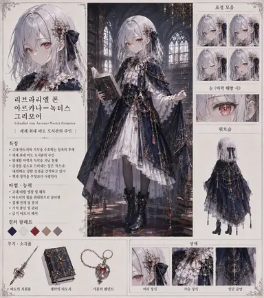 Profile image of 리브라리엘