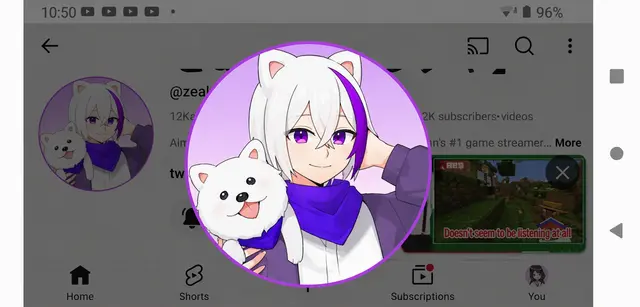 Profile image of Zeal