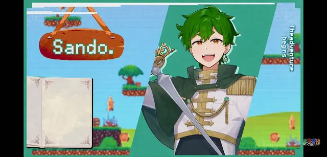 Profile image of Sando