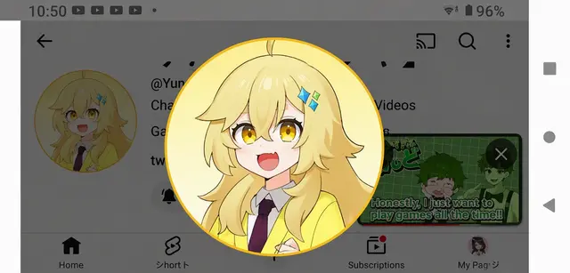 Profile image of Yun