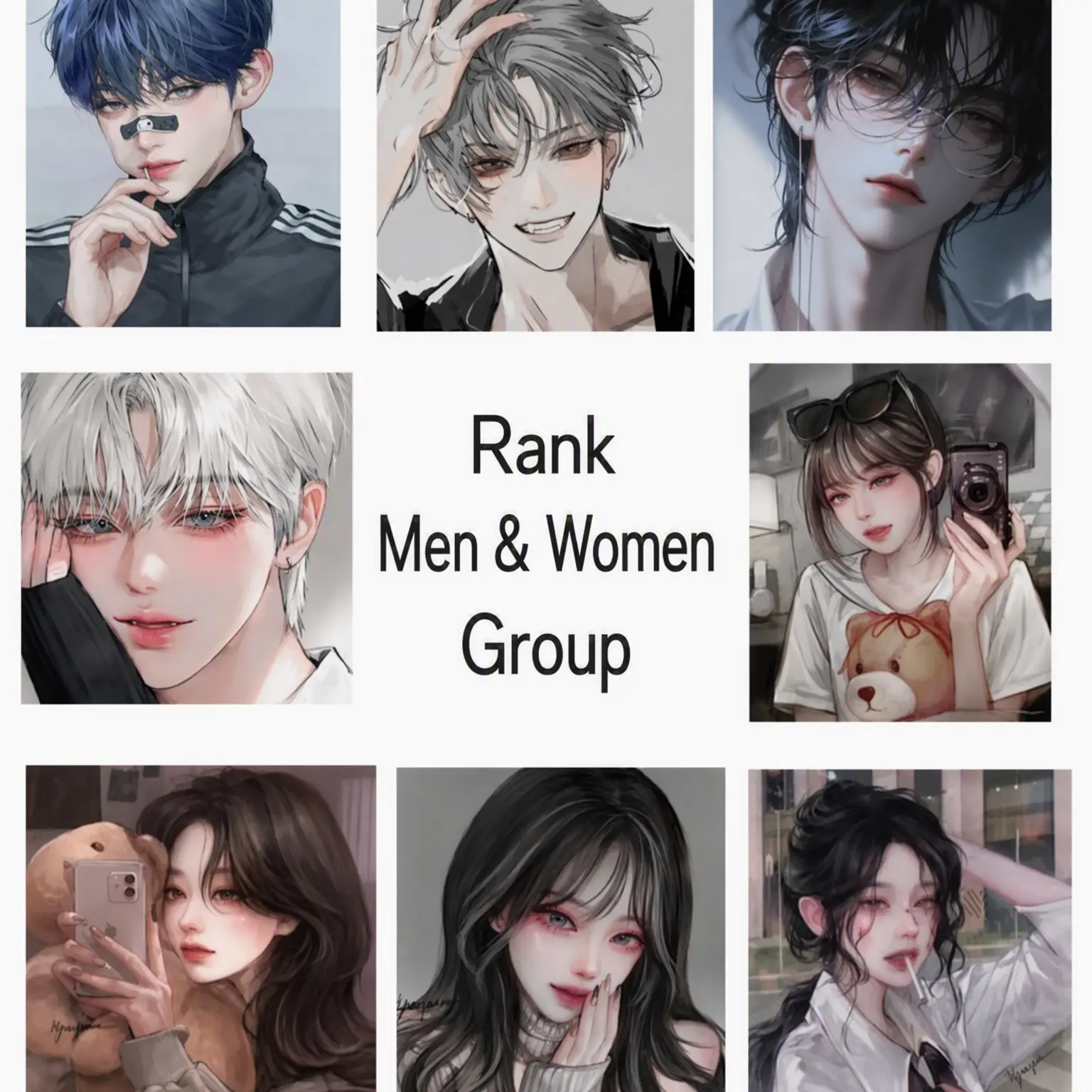 BouncyBear4291의 Caste School Group