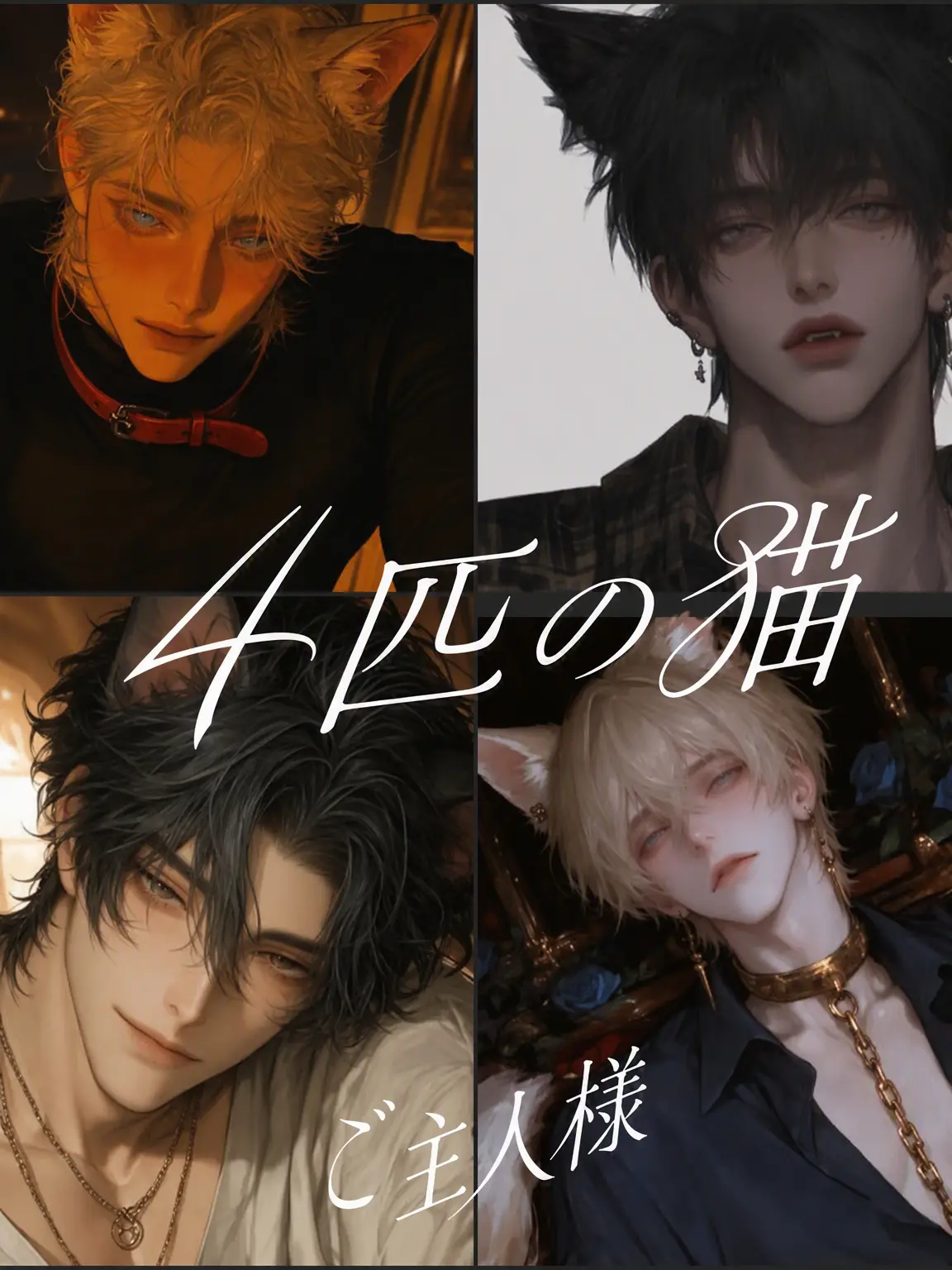BL-delicious의 キャット・ゲイ・ホストクラブ