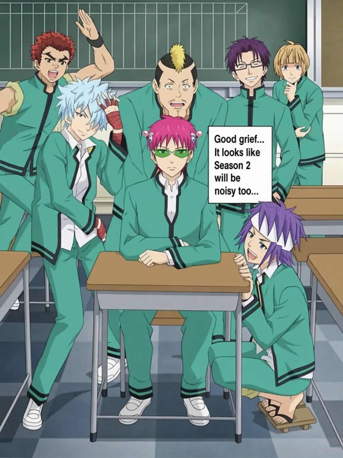 Murasakisan9의 Let's Play King's Game!!