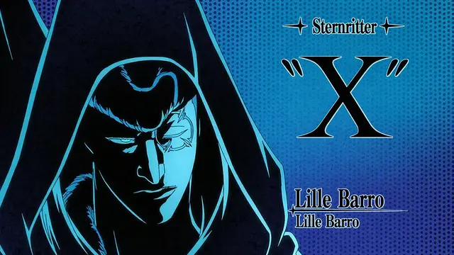 Profile image of Lille Barro