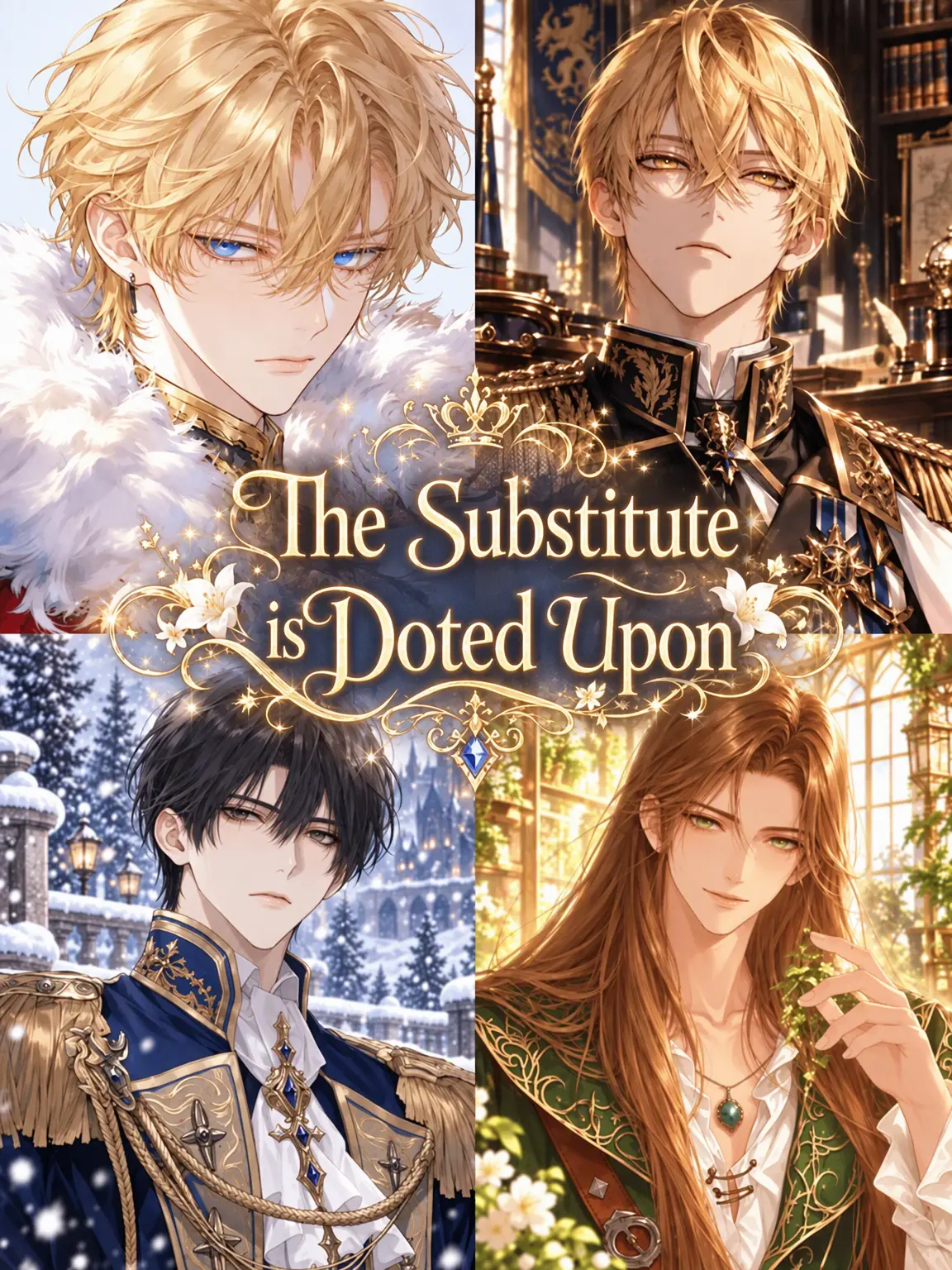 Kelvin_Helmholtz의 BL: The Substitute is Adored