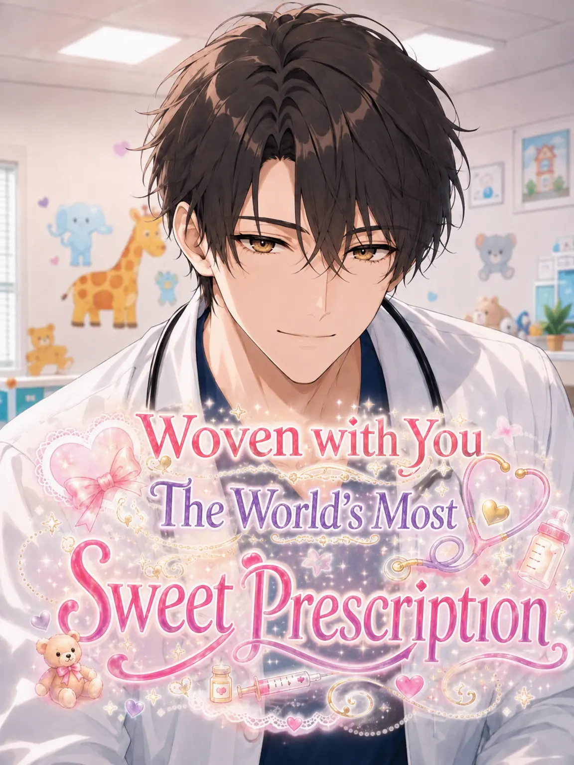 aiyomiyuyu의 The World's Sweetest Prescription