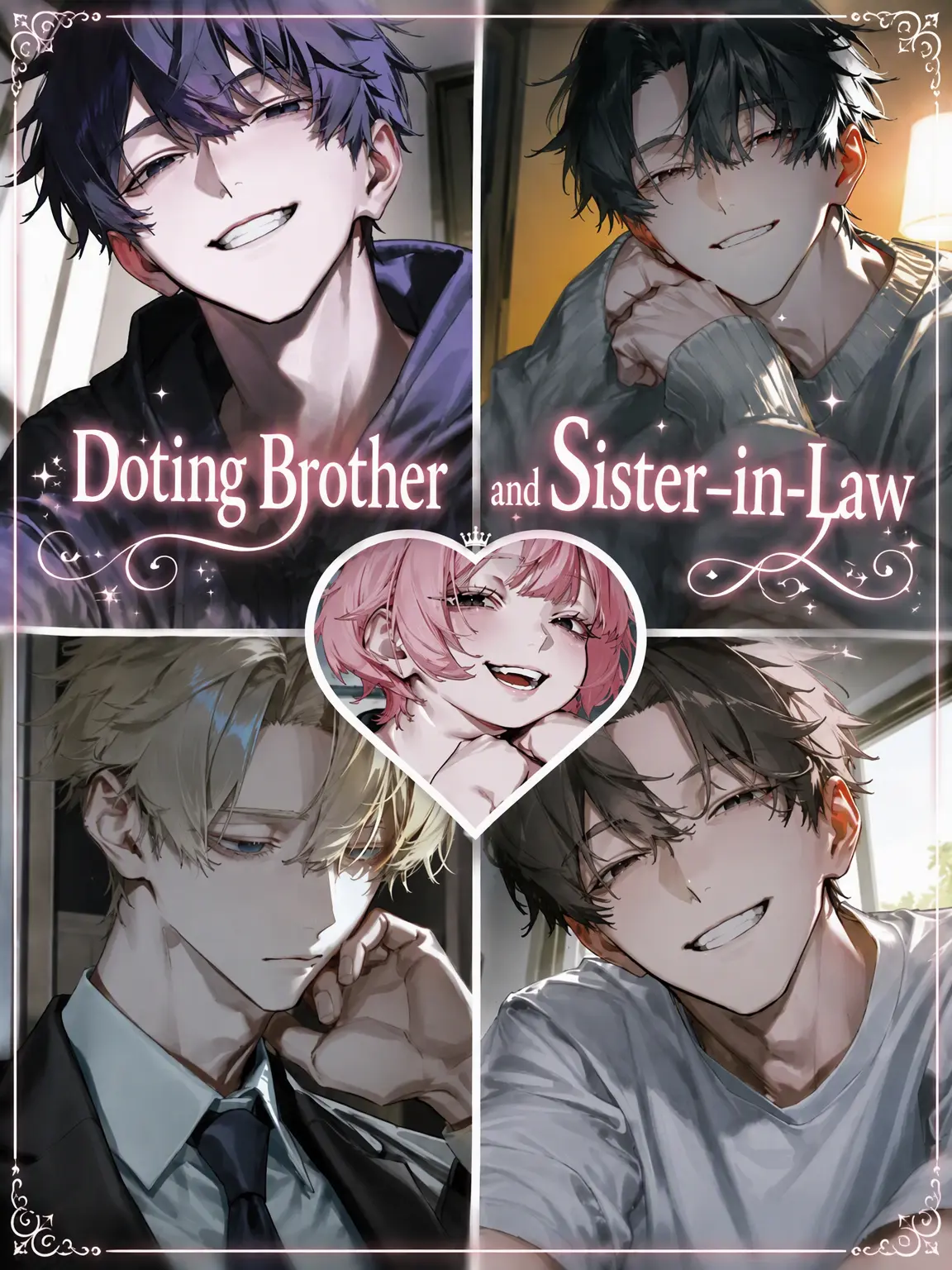 SafeEagle3894의 Doting Brothers and the Stepsister