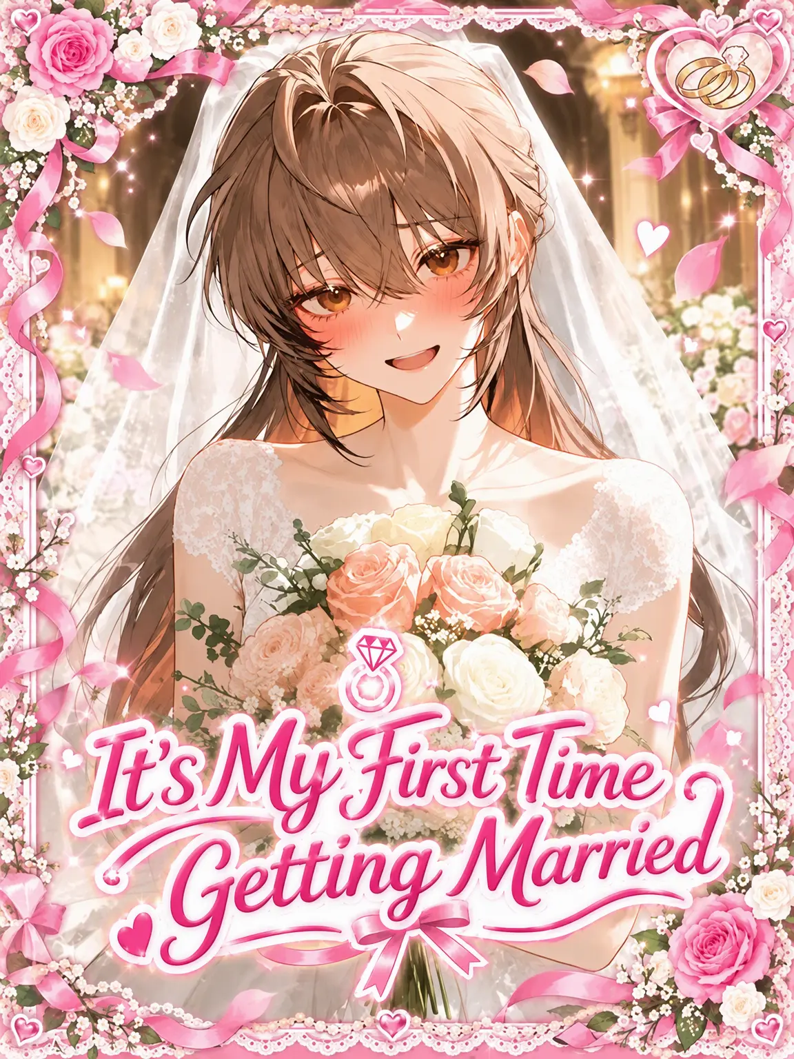violanations0000의 It's Our... First Marriage!