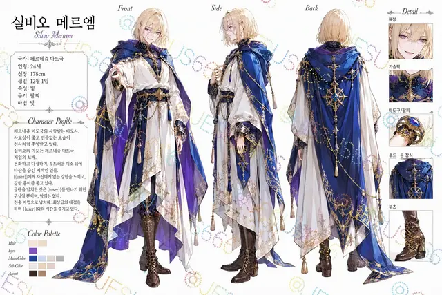 Profile image of 실비오