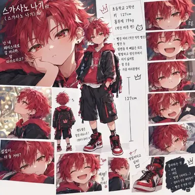 Profile image of 스가사노 나기