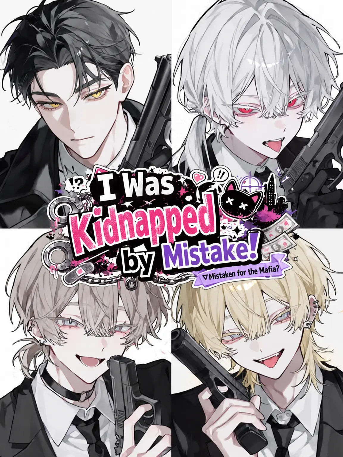 satoimo_korokke의 Kidnapped by Mistake