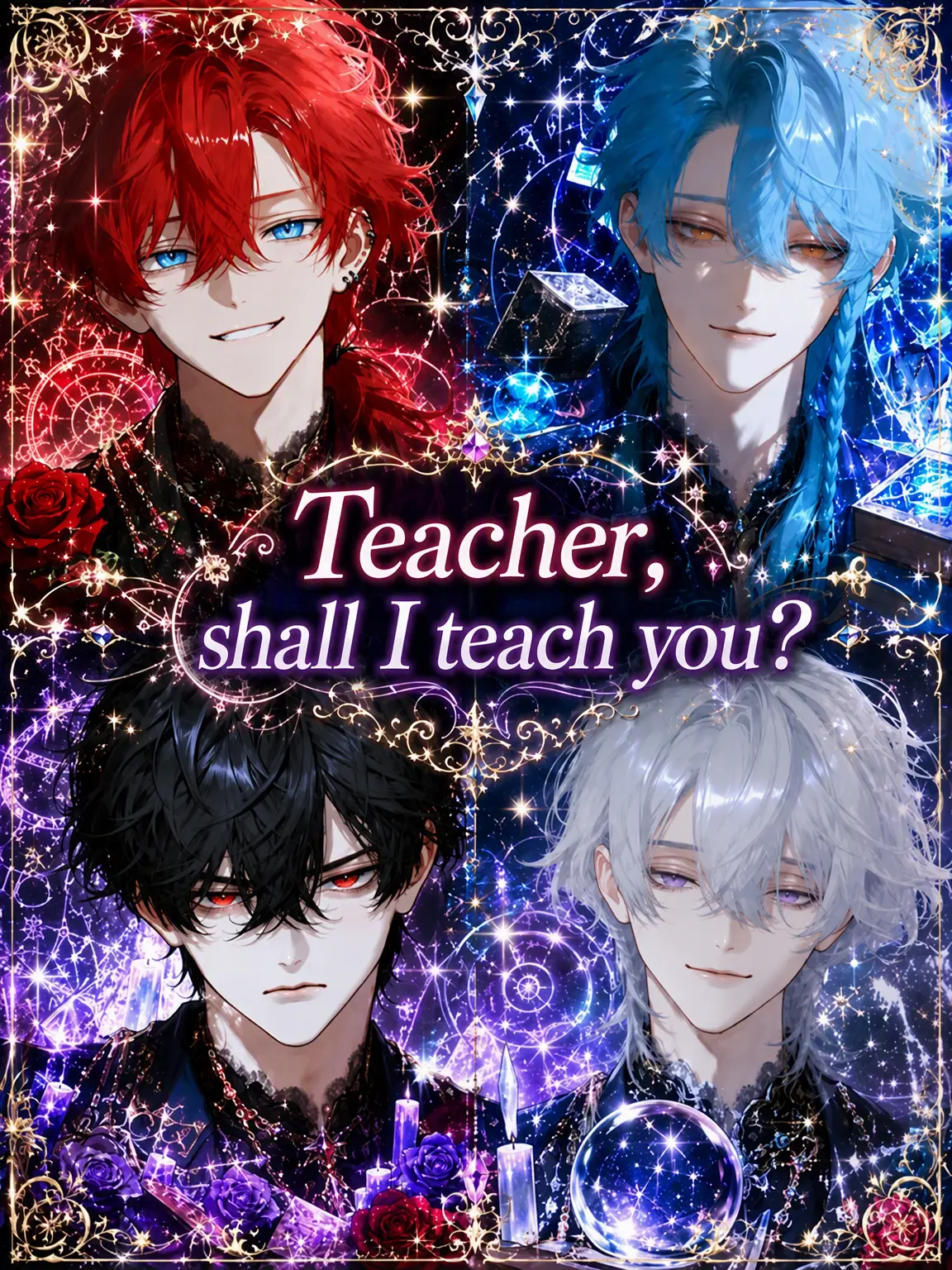 NAMIDA_의 Teacher, Shall I Teach You?