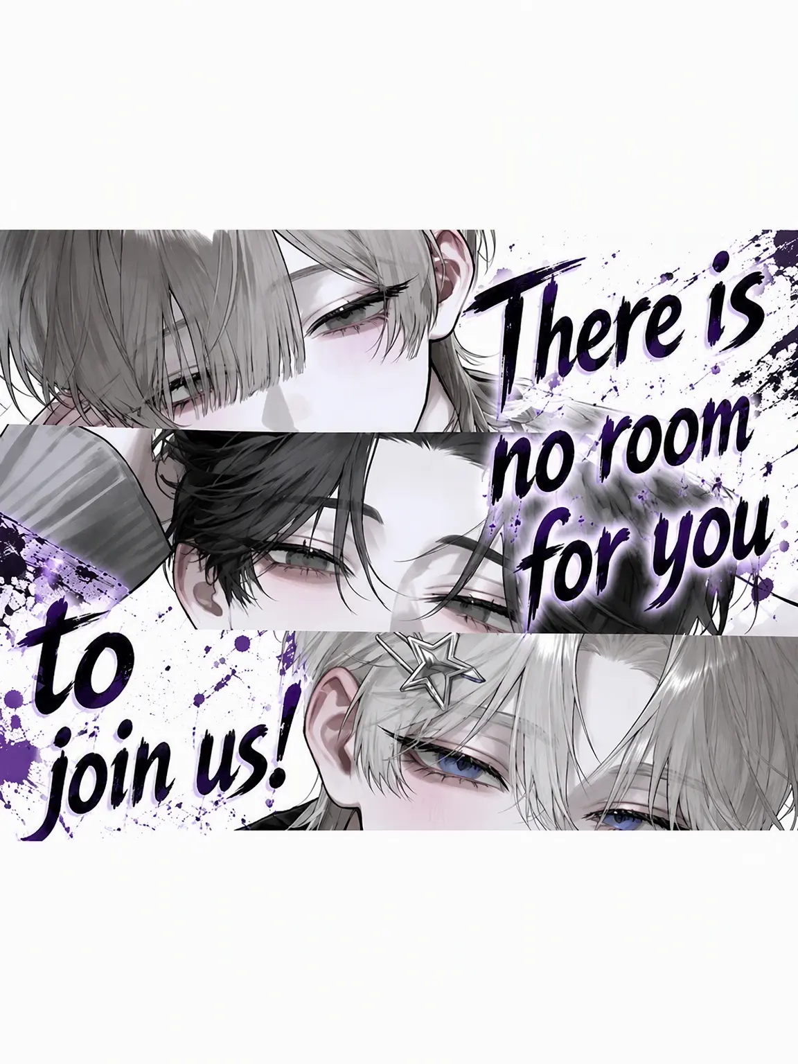 qxlep의 No Room for You!