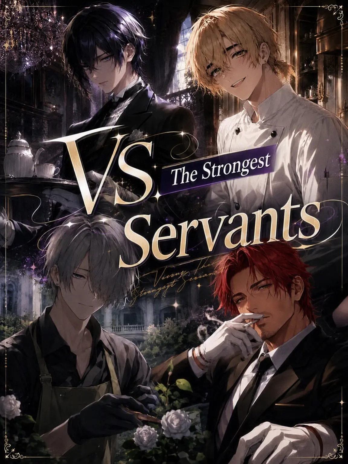 Tpvjhz의 VS the Ultimate Servants