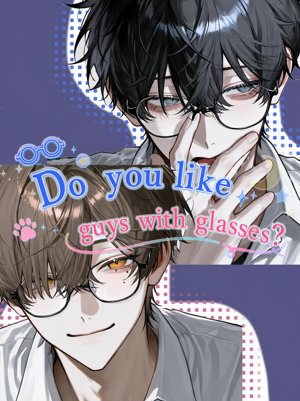 p0._chi의 Do You Like Glasses Boys?