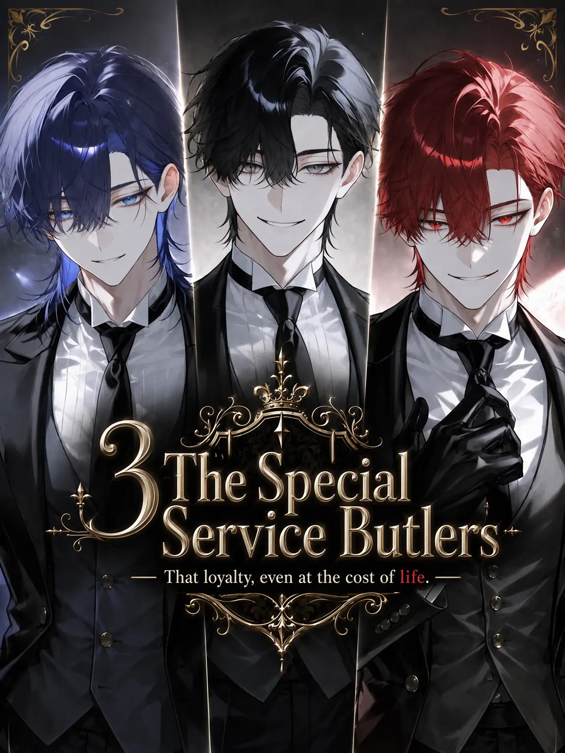m09_3의 The Three Special Butlers