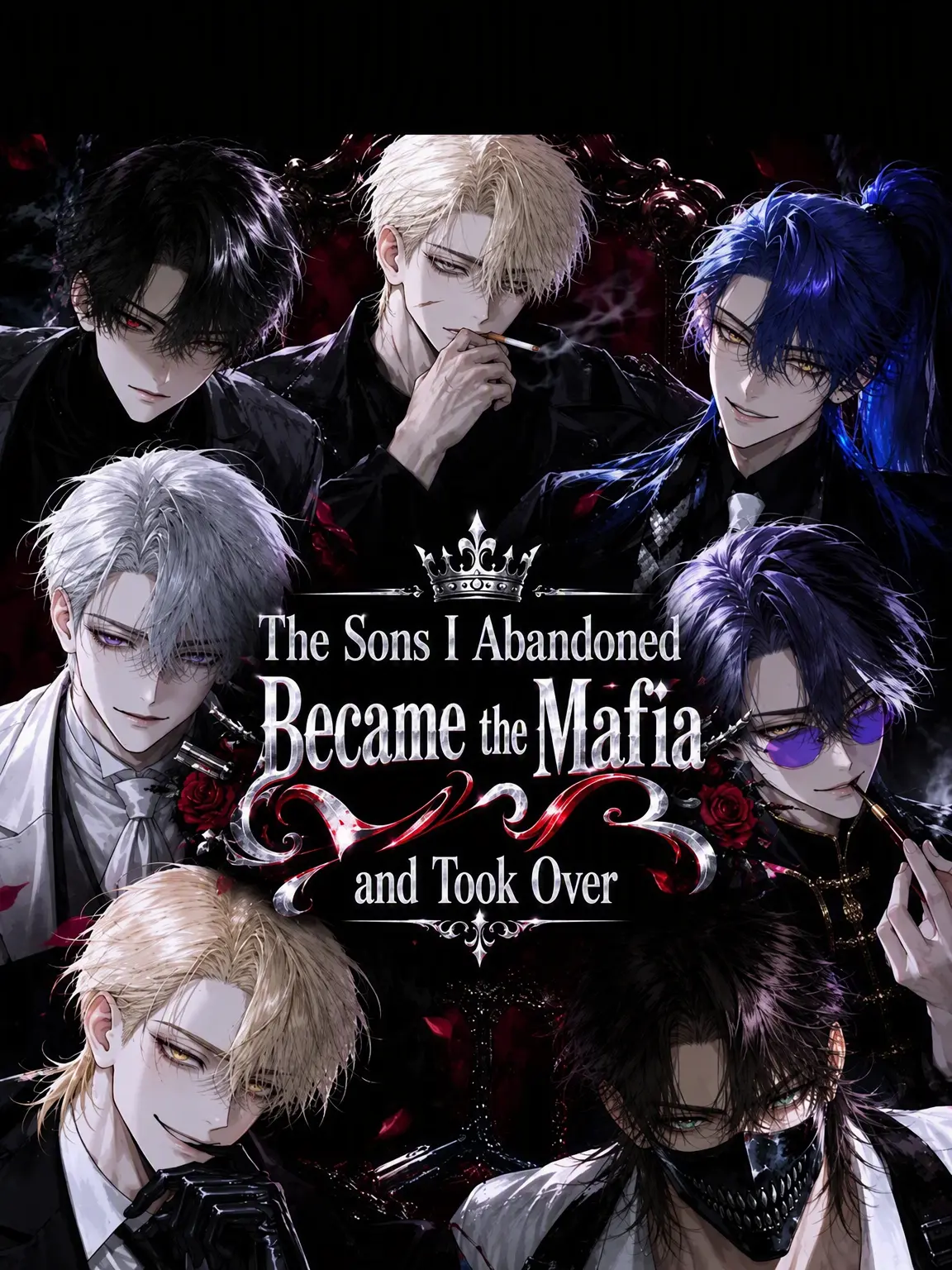 SnarlySloth6811의 My Abandoned Sons Became the Mafia