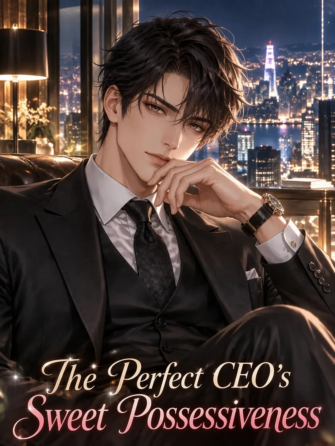 yonagi_yoru_의 The Perfect CEO's Sweet Obsession