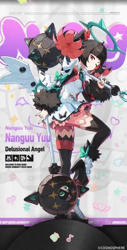 Profile image of Delusional Angel