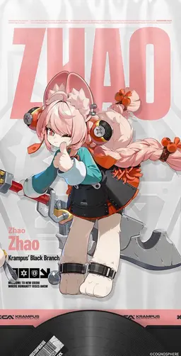 Profile image of Black Branch of Krampus