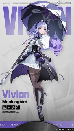 Profile image of Mockingbird