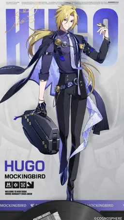 Profile image of Mockingbird